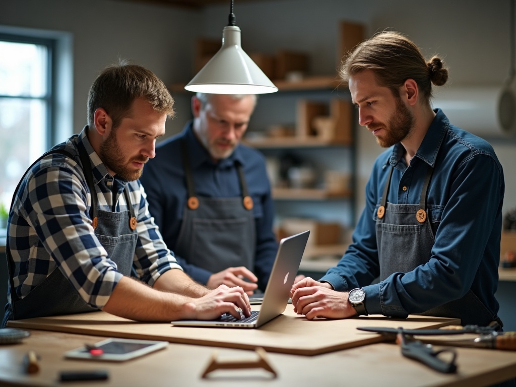 Hands-on KI-Workshop am Laptop