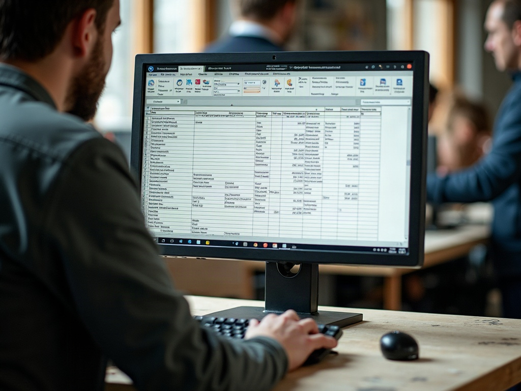 Aufmaß-Vorlage für Excel: Aufbau, Formeln und Grenzen