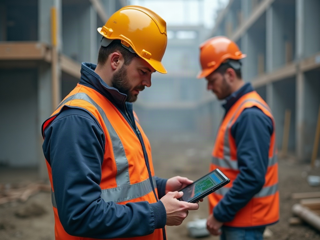 EU AI Act Risikoklassen: Wo Handwerk und Bau tatsächlich einsortiert sind