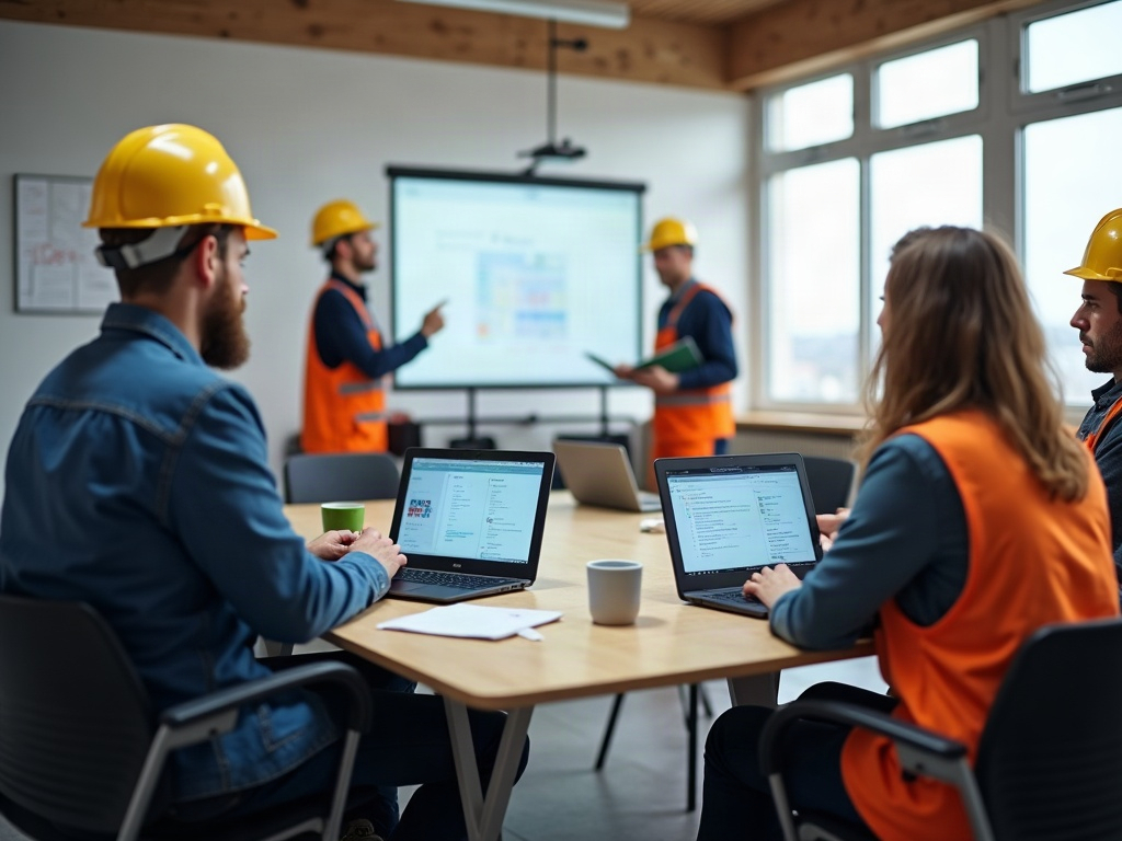 EU AI Act Schulung: Inhalte, Dauer und Nachweis für Handwerk und Bau