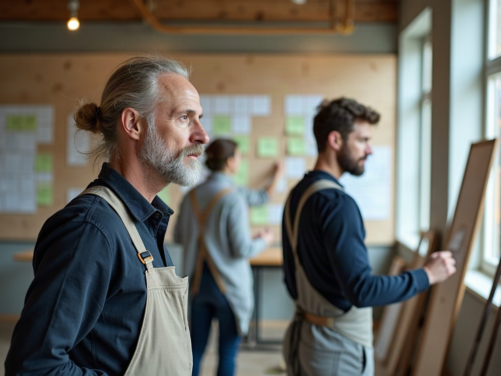 INQA-Coaching: KI-Einführung im Handwerksbetrieb zu 80 Prozent gefördert