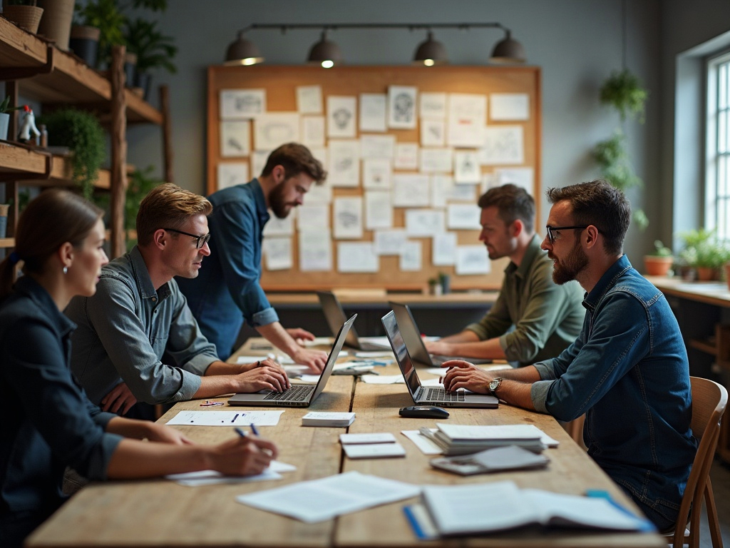 KI-Workshop im Handwerksbetrieb: So läuft ein Tag im Betrieb ab