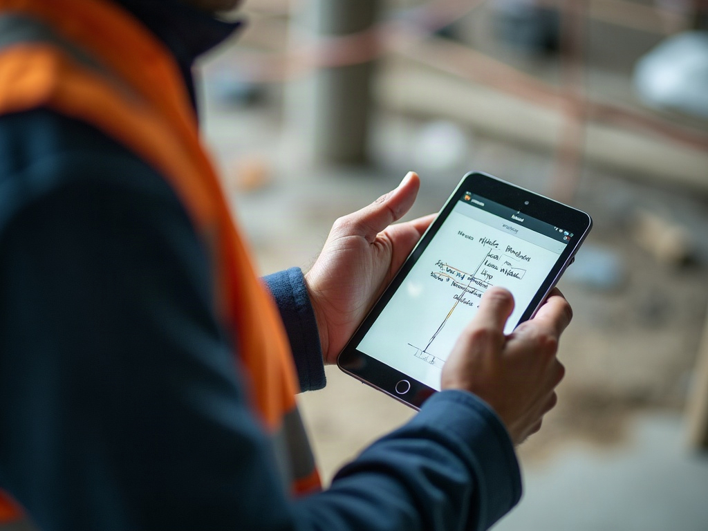 Mängelmanagement digital: Von der Mängelliste zur erledigten Restpunkteliste