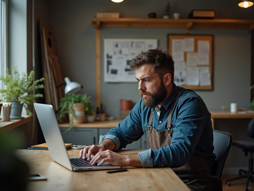 SEO für Handwerker: Von der Nulldiagnose zur ersten Anfrage